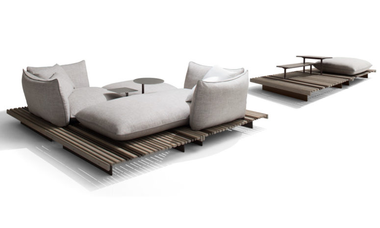 Various pads and tables can be removed and placed at different depths if you need it allowing to form unique settings Various pads and tables can be removed and placed at different depths if you need it allowing to form unique settings