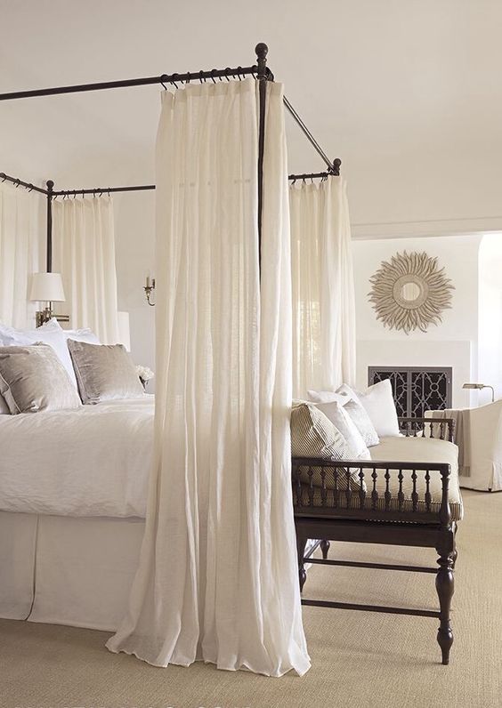 33 Canopy Beds And Canopy Ideas For Your Bedroom DigsDigs 33 Canopy Beds And Canopy Ideas For Your Bedroom DigsDigs