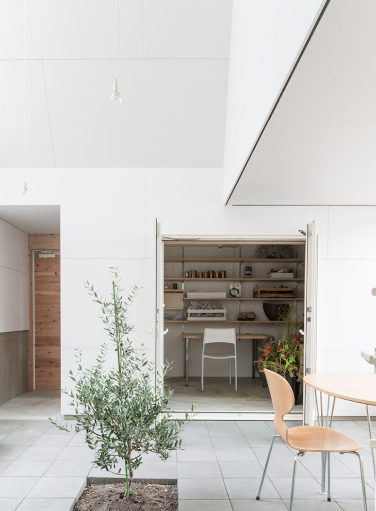 practical japanese home design the decor and storage solutions are practical and simple, which is characteristic of modern Japanese design