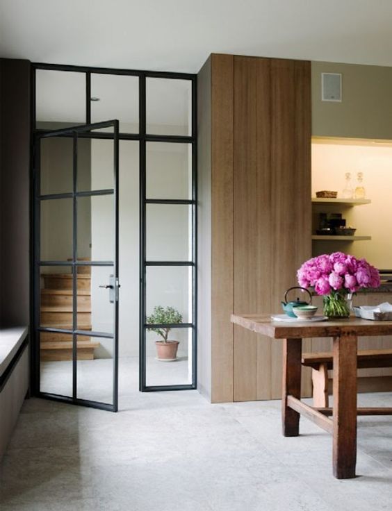 43 Stylish Interior Glass Doors Ideas To Rock Digsdigs