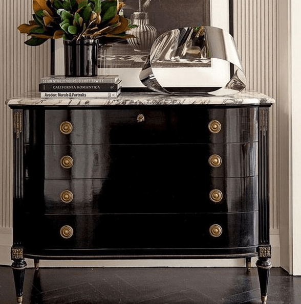 8 Reasons And 28 Examples To Use Vintage Dressers In Your Interior
