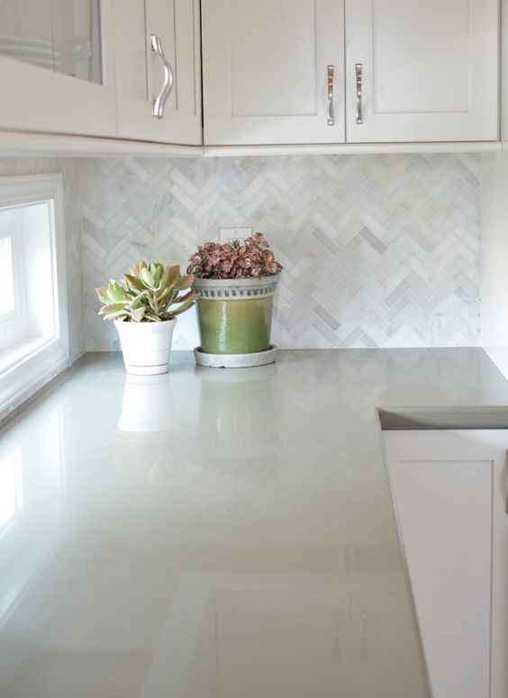 29 Quartz  Kitchen  Countertops  Ideas With Pros And Cons 