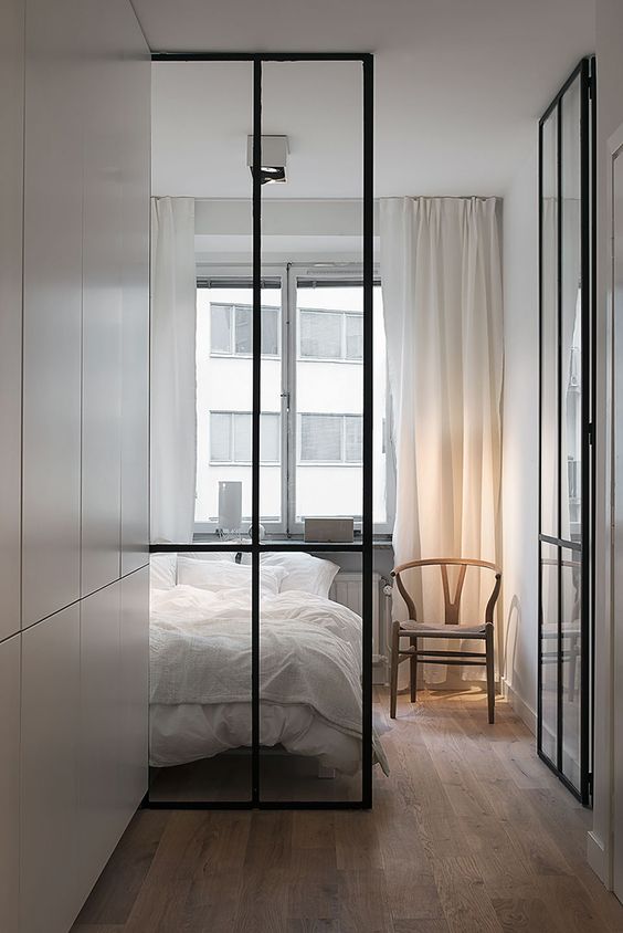 43 Stylish Interior Glass Doors Ideas To Rock Digsdigs