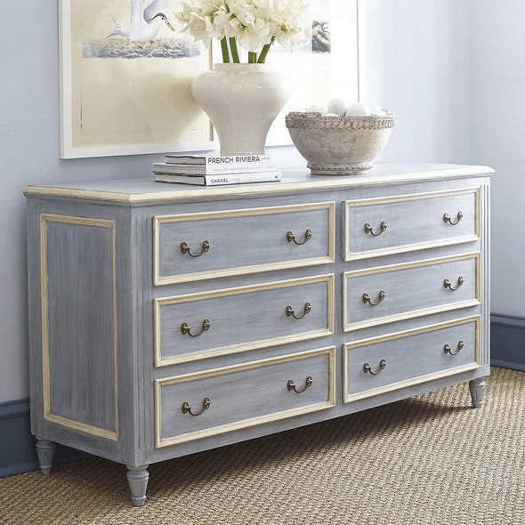 8 Reasons And 28 Examples To Use Vintage Dressers In Your Interior
