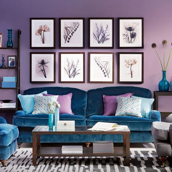 34 Analogous Color Scheme Decor Ideas To Get Inspired