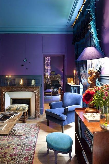 34 Analogous Color Scheme Décor Ideas To Get Inspired - DigsDigs