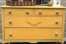 24 just new knobs can give your dresser a cool fresh look