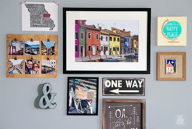 43 Cool Travel Themed Home Decor Ideas To Rock