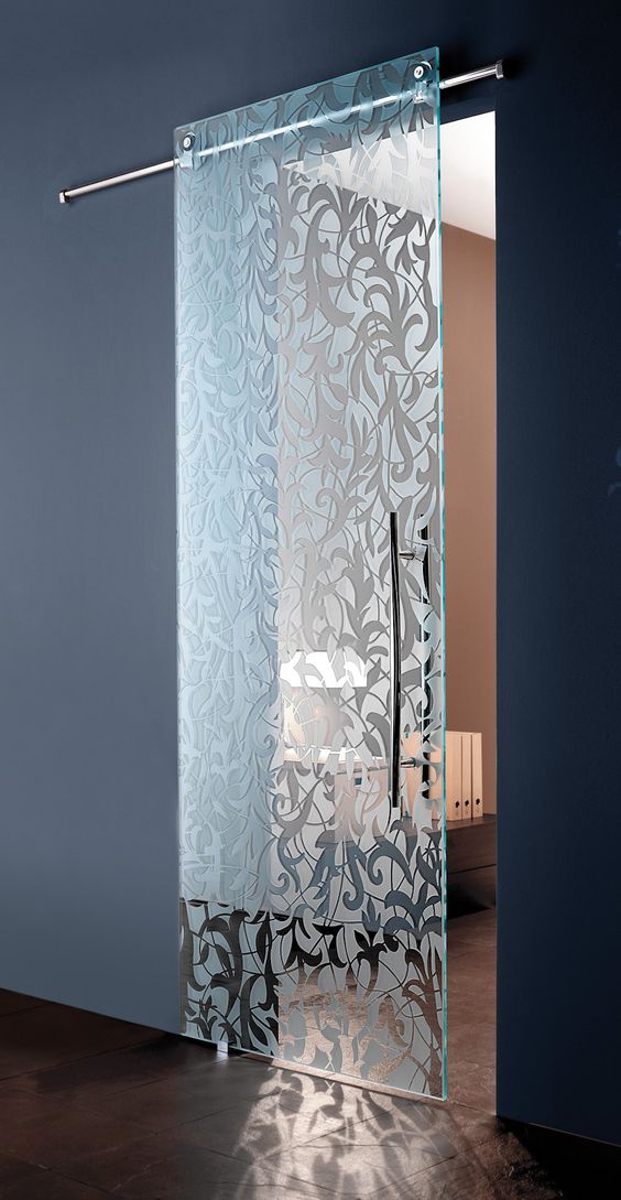 28 designer sliding glass door by Casali will become one of the focal points