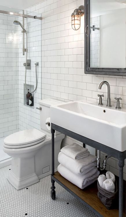 45 Trendy And Chic Industrial Bathroom Vanity Ideas DigsDigs 45 Trendy And Chic Industrial Bathroom Vanity Ideas DigsDigs