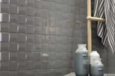 28 pottery shining glaze with a 3D effect for a bathroom or kitchen