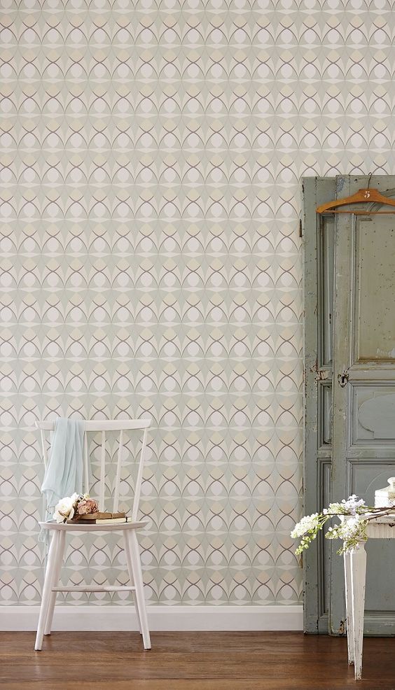 Vintage Wallpaper Designs Decorating With Retro Wallpaper 32 Eye Catchy Ideas Vintage Wallpaper Designs Decorating With Retro Wallpaper 32 Eye Catchy Ideas