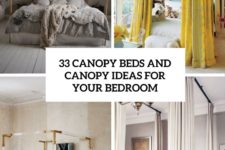 33 canopy beds and canopy ideas for your bedroom cover