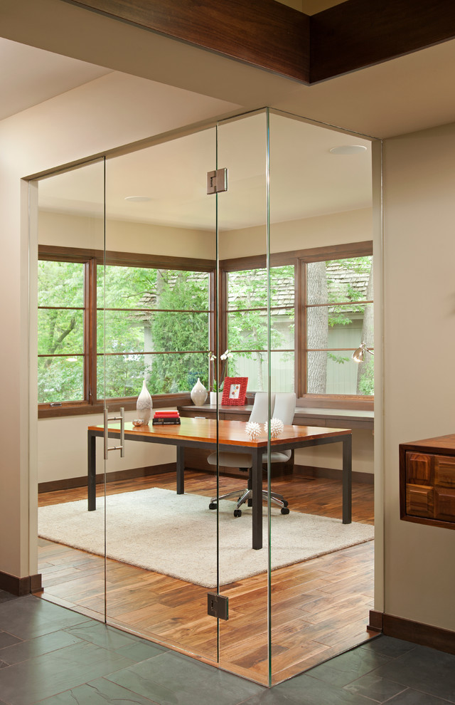 43 Stylish Interior Glass Doors Ideas, Sliding Glass Doors For Home Office