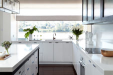 quartz kitchen countertops