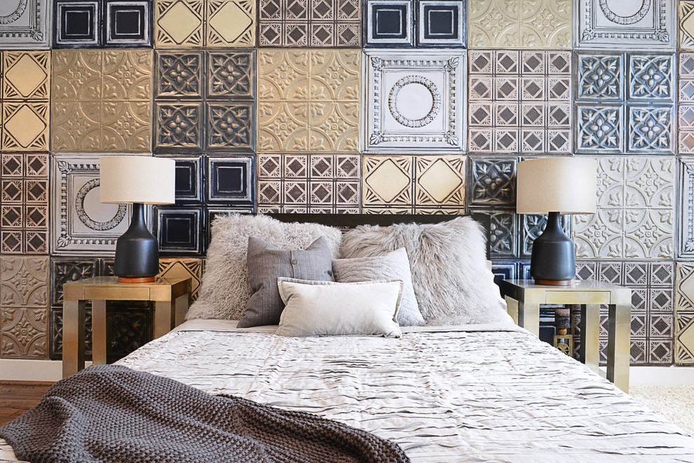 45 Jaw Dropping Wall Covering Ideas For Your Home