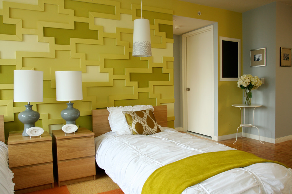 45 Jaw Dropping Wall Covering Ideas For Your Home