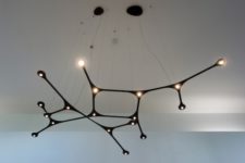 unique light design