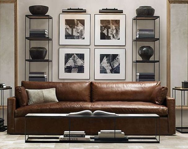 30 Masculine  Living  Room  Furniture Ideas  To Rock DigsDigs