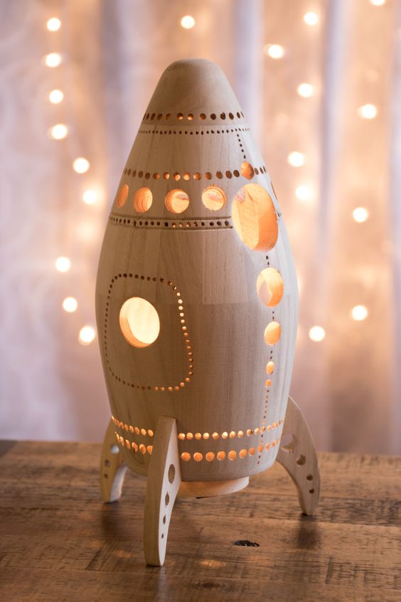 32 Creative Lamps And Lights For Kids 