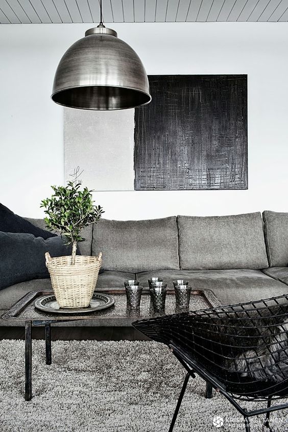 30 Masculine Living Room Furniture Ideas To Rock - DigsDigs