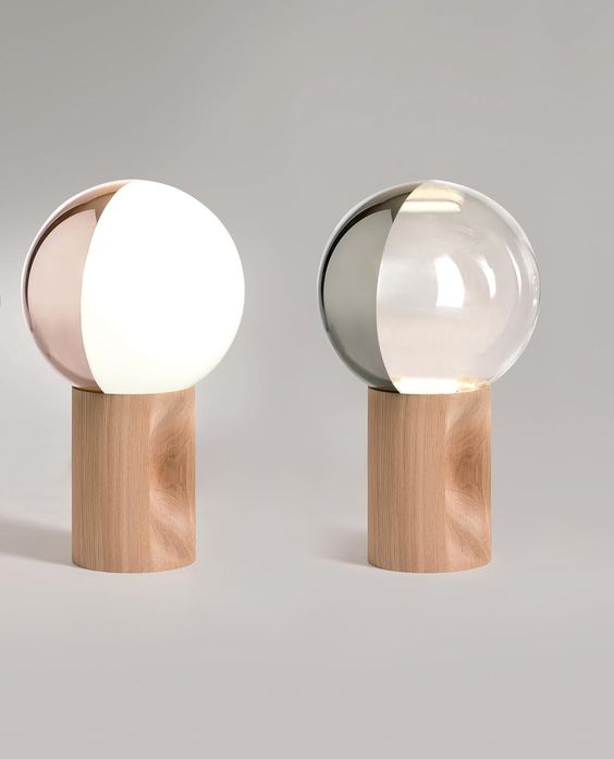 cute nightstand lamps
