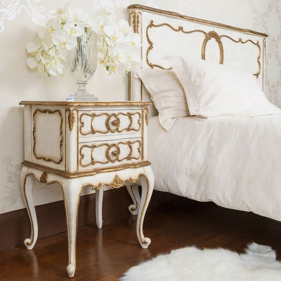 32 Cute And Delicate Feminine Bedroom Furniture Ideas DigsDigs