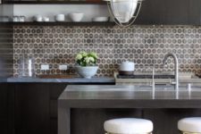 30 white sea-inspired pendant kitchen lamp looks chic