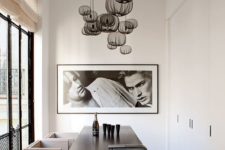32 stylish woven black lamp combo to make a statement