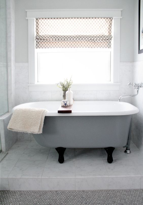clawfoot tub legs