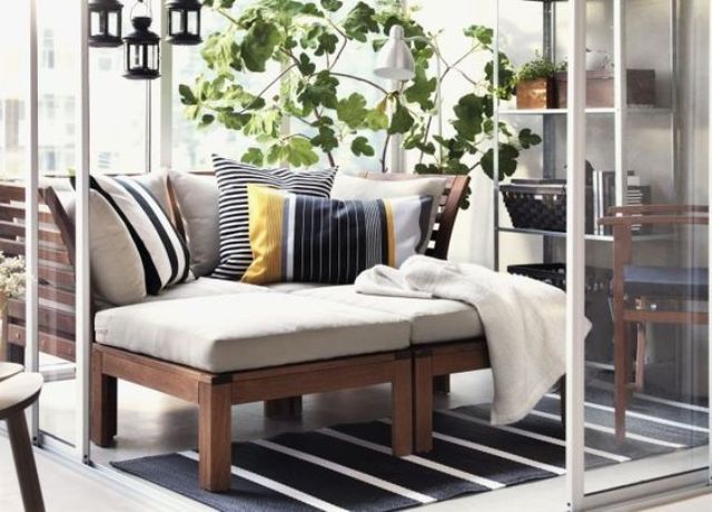 30 Outdoor Ikea Furniture Ideas That, Ikea Patio Ideas