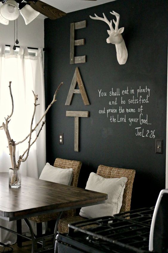 30 Eye Catchy Kitchen Wall D cor Ideas DigsDigs 30 Eye Catchy Kitchen Wall D cor Ideas DigsDigs