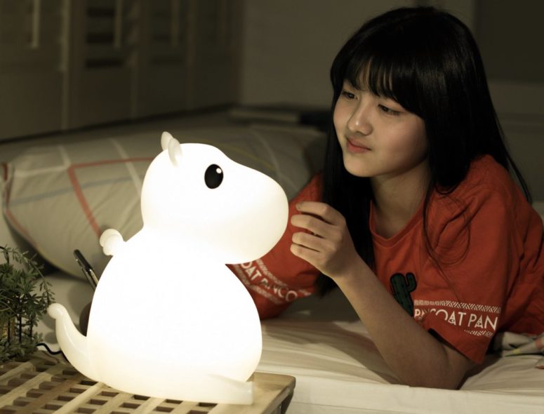 Your kids are sure to love the Bero lamps
