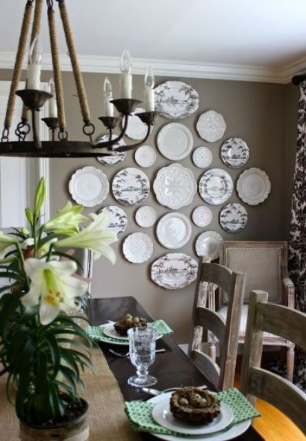 30 Eye Catchy Kitchen Wall Decor Ideas Digsdigs