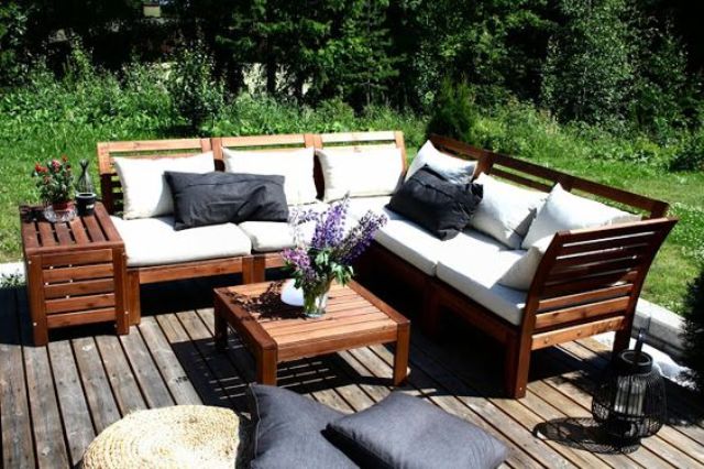 30 Outdoor Ikea Furniture Ideas That Inspire