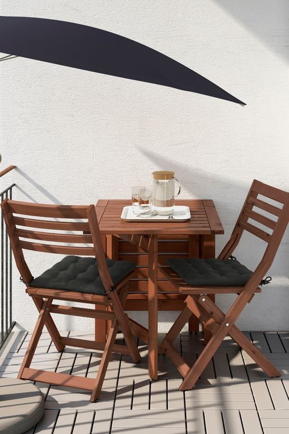 30 Outdoor Ikea Furniture Ideas That Inspire