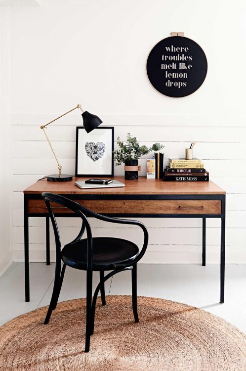 4 Tips And 32 Examples To Upgrade Your Home Office - DigsDigs