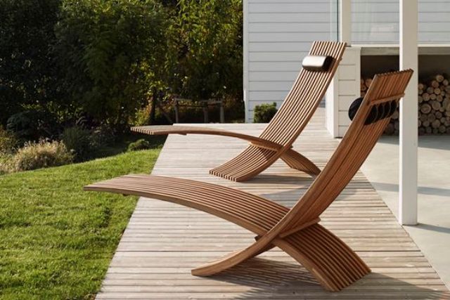 31 Stylish Modern Outdoor Furniture Ideas - DigsDigs 31 Stylish Modern Outdoor Furniture Ideas - DigsDigs