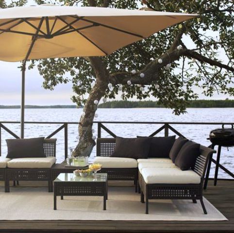 30 Outdoor Ikea Furniture Ideas That Inspire