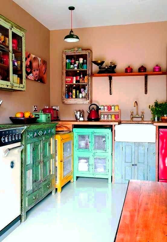 4 Tips And 30 Ideas To Spruce Up Your Kitchen - DigsDigs