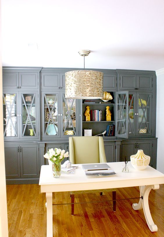 4 Tips And 32 Examples To Upgrade Your Home Office DigsDigs