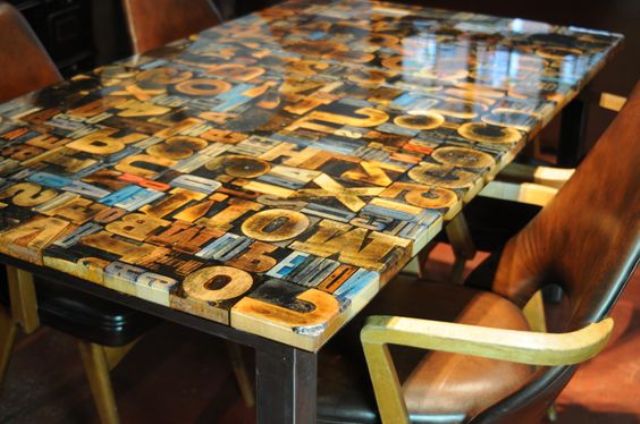 28 Unique Dining Tables To Make The Space Spectacular 