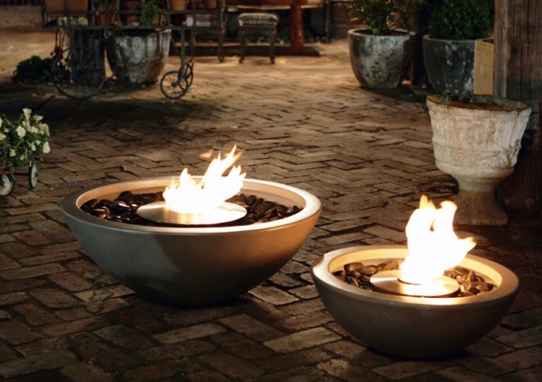 EcoSmart Fire Mix Fire Bowls by EcoSmart (via www.furniturefashion.com)