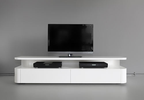 10 Stylish Modern Media Cabinets And Consoles DigsDigs