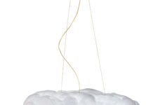 hanging Cloud Lamp