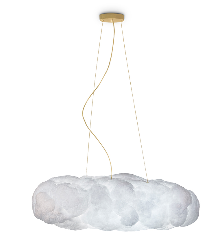 hanging Cloud Lamp (via www.circu.net)
