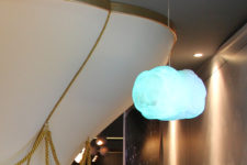 Cloud Lamp in a smaller version