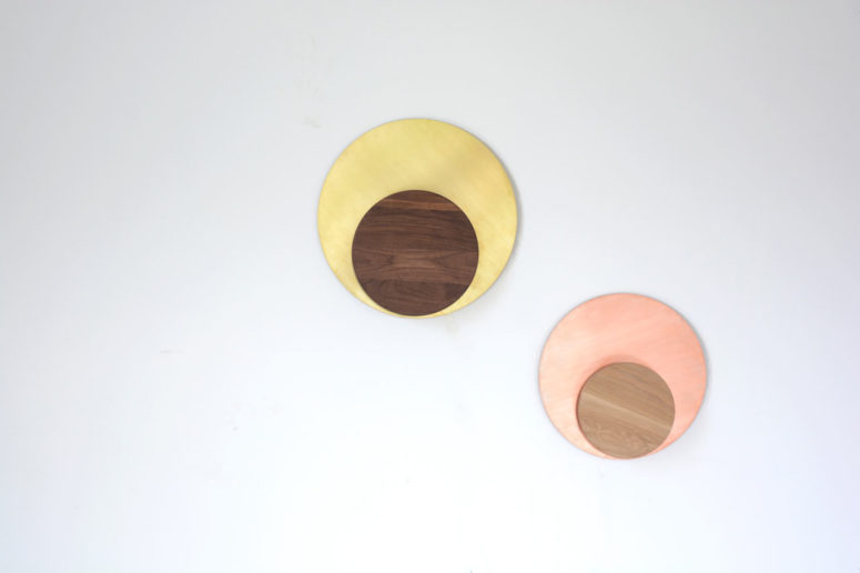 Sunrise Inspired Lights For Modern Interiors