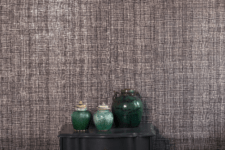 02 Washi is made of crushed and devoré paper on metallic ground, fire resistant
