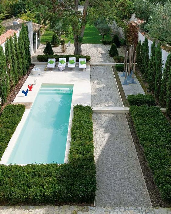 30 Awesome Narrow Pools For The Tightest Spaces - DigsDigs 30 Awesome Narrow Pools For The Tightest Spaces - Digsdigs